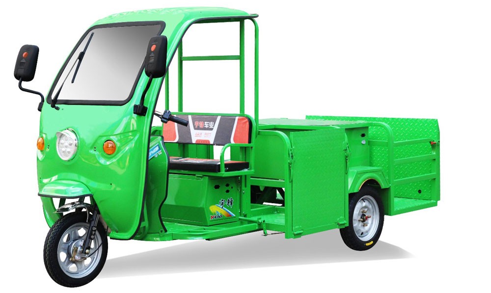 環(huán)衛(wèi)車(chē)（四桶豪華款）