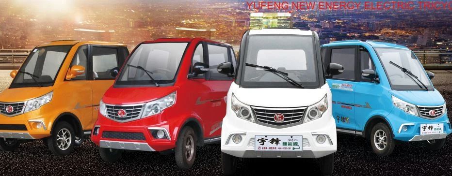 宇鋒十大蓬車新能源車，澎湃動力舍我其誰！